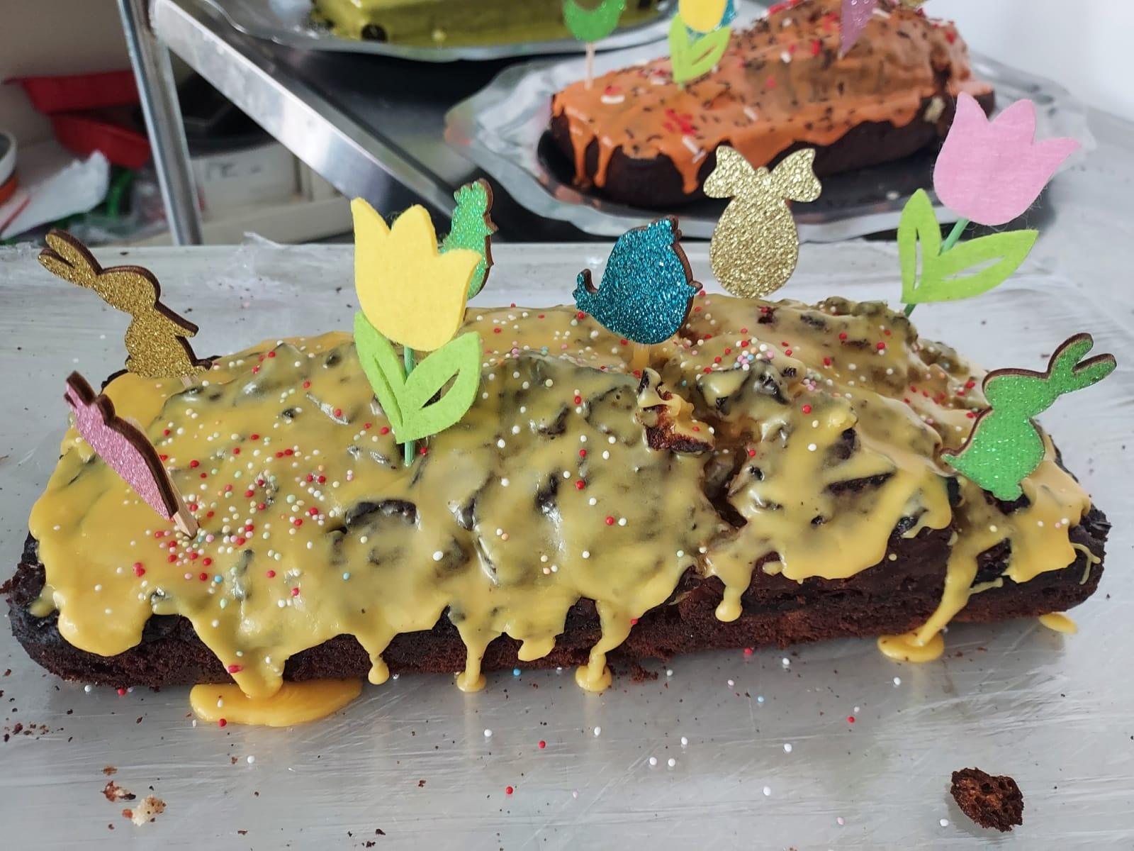 Gâteau de Pâques