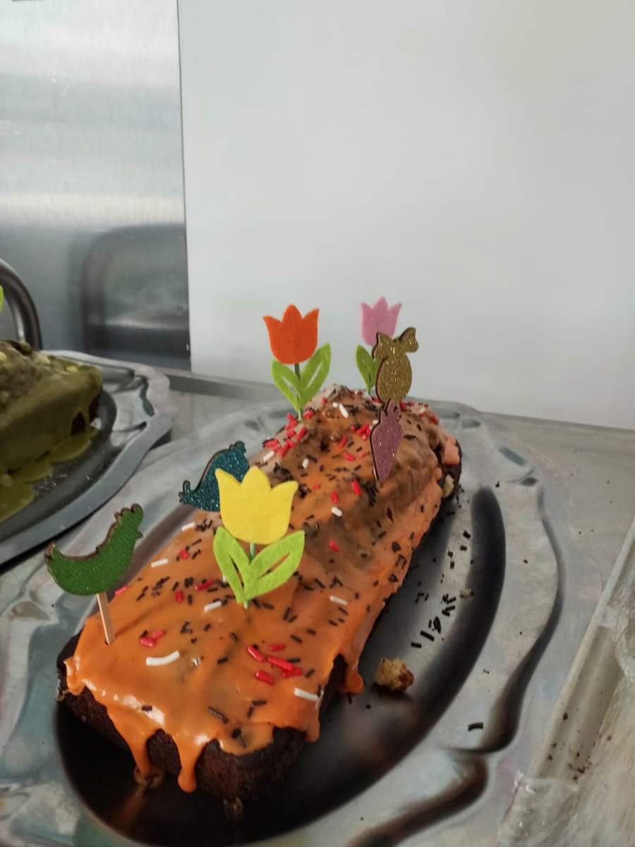 Gâteau de Pâques