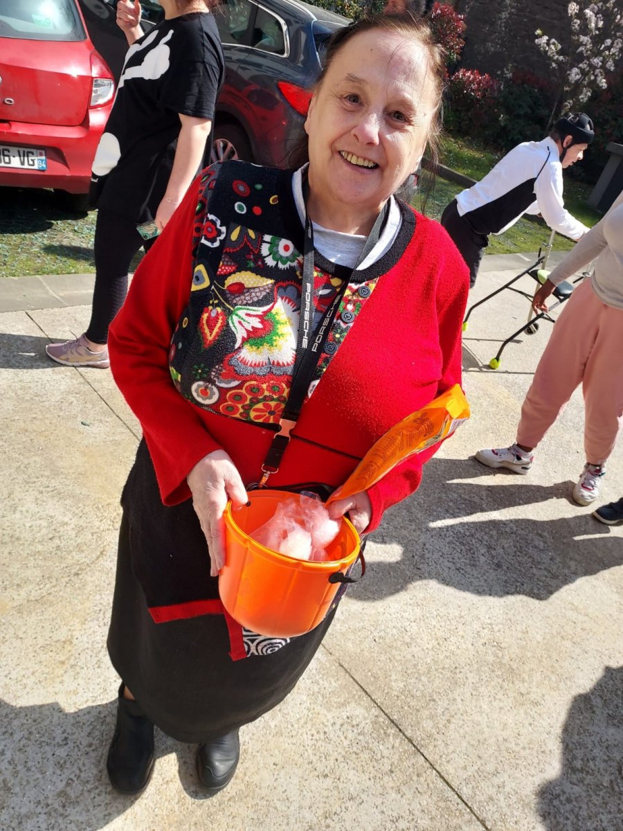 Martine à la chasse aux oeufs