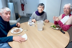 Michel R, Chantal et Sylviane