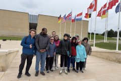 Mémorial de Caen